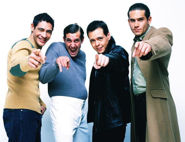 ¡Listo para ser productor del remake!