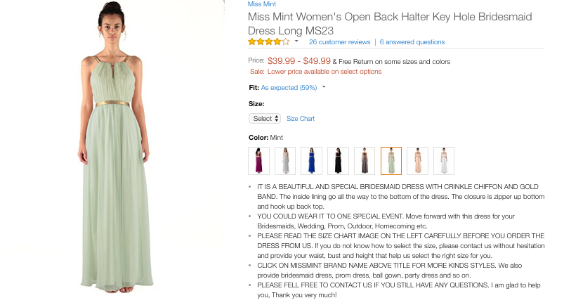 Here's What Prom Dresses From Amazon Actually Look Like
