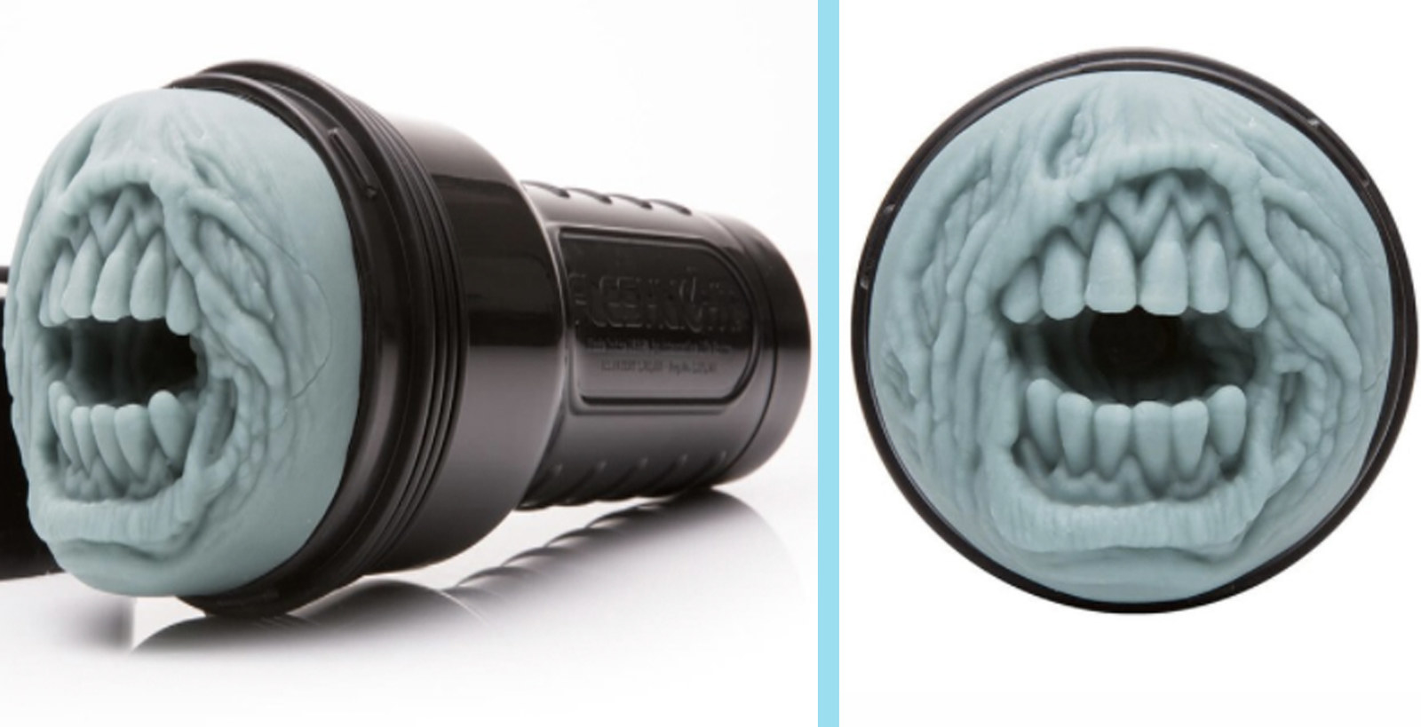 Zombie Fleshlight, which works just like a normal Fleshlight - except it&ap...