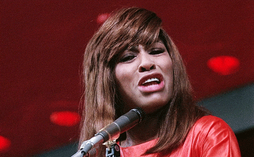 Déjà incontournable quand elle jouait avec Ike Turner son mari, Tina a atteint des sommets en solo, après s'être libérée de son emprise, en 1976, avec 36 cents en poche. Elle pulvérisa le record d'affluence pour un artiste solo en 1988, en réunissant 182.000 spectateurs à Rio De Janeiro.Titres phares: Proud Mary, What's Love Got To Do With It, Private Dancer...