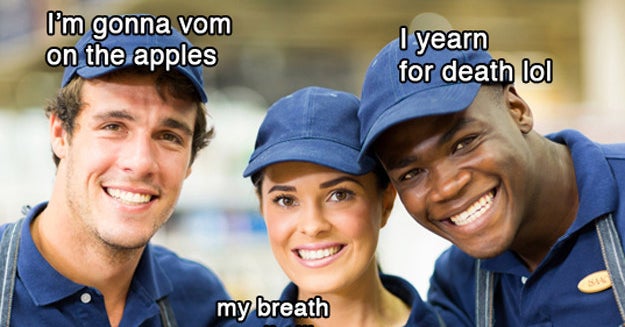 32 Memes That Will Make Supermarket Workers Laugh Then Cry