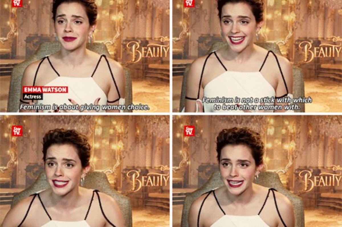 1200px x 797px - 13 Times Emma Watson Totally Nailed The Whole Feminism Thing