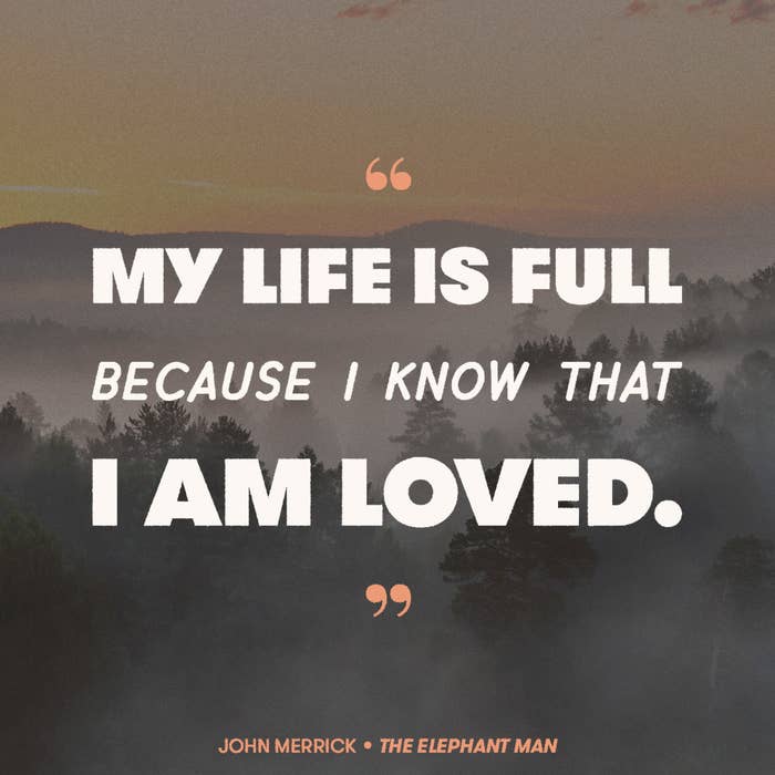 41 Truly Beautiful Film Quotes That Will Always Make You Smile And Cry