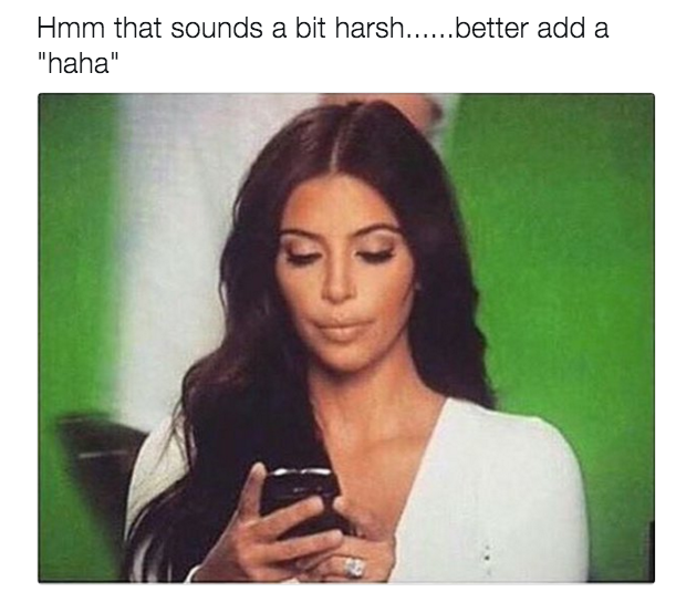 Lies all around. - Kardashian Memes