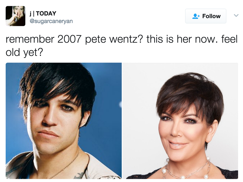 50 Memes That'll Make Every Former Emo Kid Cackle With Sadness