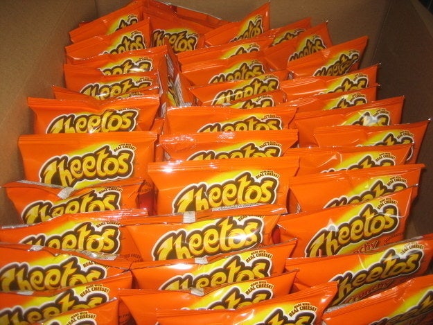 Chetoos isi wortel