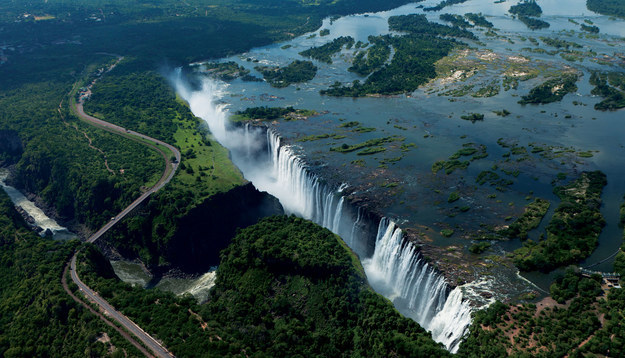 Victoria Falls, Zambia & Zimbabwe