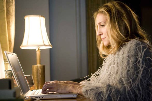 Literally every conversation she has with her 'friends', she listens for 2.5 seconds and then interrupts to complain about her own life. She's needy, selfish, spoiled, and emotionally stunted. Plus, she cheated on Aiden. I couldn't help but wonder...is Carrie Bradshaw the worst protagonist in television history?–Jay MK, Facebook
