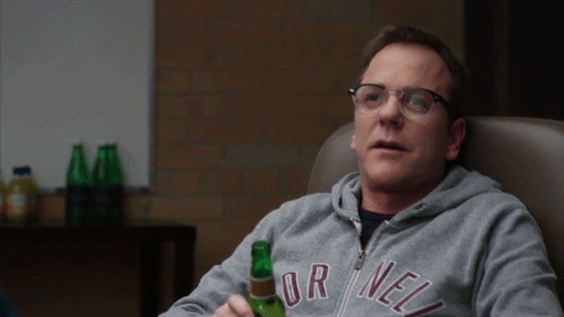 President Tom Kirkman from Designated Survivor