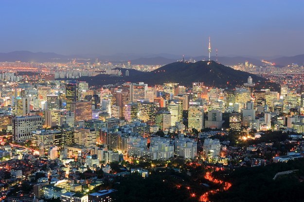 Seoul, South Korea