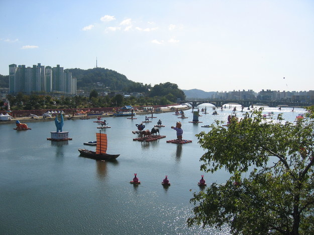 Jinju, South Korea