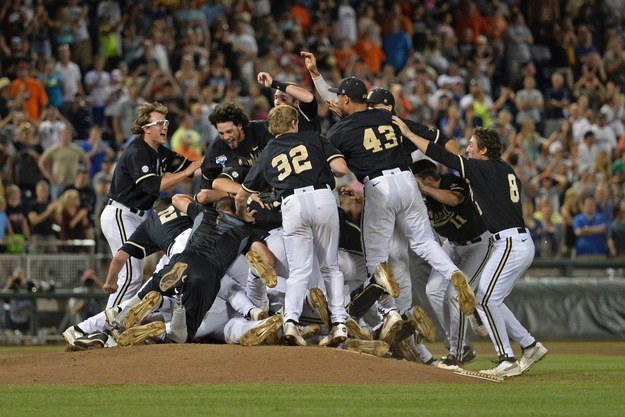 The Vanderbilt Commodores