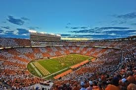 The Tennesse Volunteers