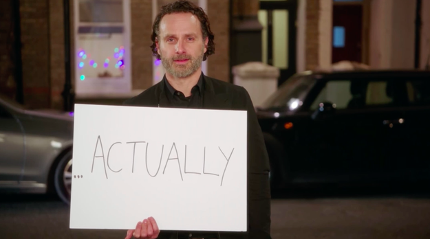 Oh and does Mark have a restraining order against him?!