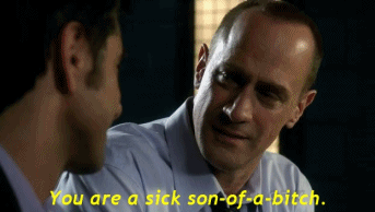 He was the real OG and he knew it. The show aired in 1999 and we got to see him change over the course of 12 years. He had his not so great moments but ultimately, who wouldn’t when your job requires you to come in contact with dead bodies and pedophiles.