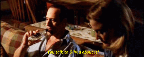 One of my favorite things about Elliot Stabler was his family. His wife and bagillion (not really but he had a lot) kids were an integral part in the show. You never really knew if him and Kathy were going to make it but spoiler: they did. Throughout his time on the show, he had struggles maintaining a healthy balance between work and family but by the end, he managed to figure it out.