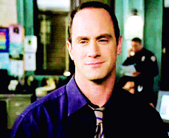 The majority of the time, Elliot Stabler wasn’t messing around and would do just about anything to “nail the perp,” but that doesn’t mean he didn’t do with a few jokes here and there. His sass, no matter how subtle, was one of the best parts about the show.