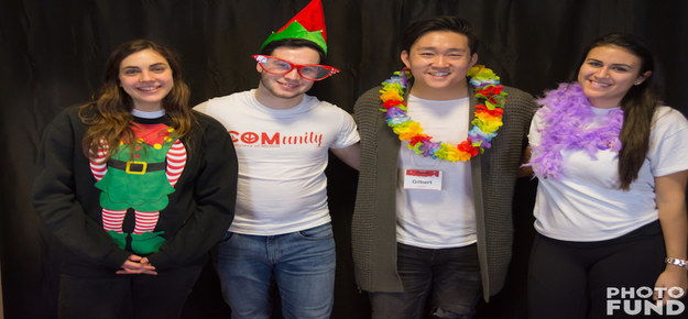 COMunity (Commuters of McGill) Connectors