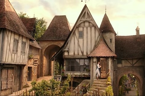 Even if you haven't seen the live-action Beauty and the Beast remake yet, you know Belle HATES her adorable French town.