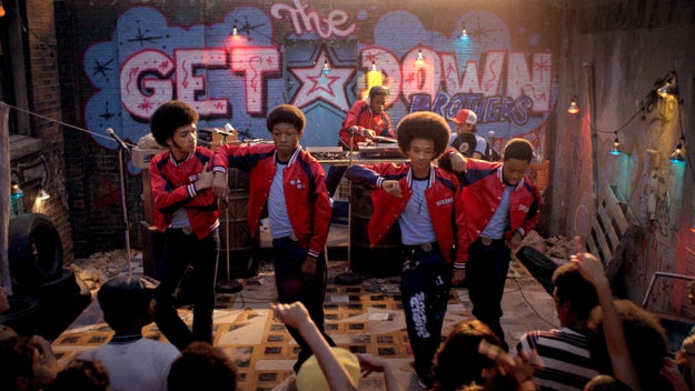 The Get Down - Parte 2.