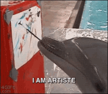 You're not an art history expert.
