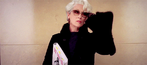 Miranda Priestly