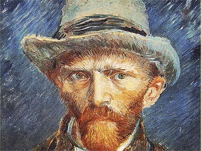 You're an art history genius!