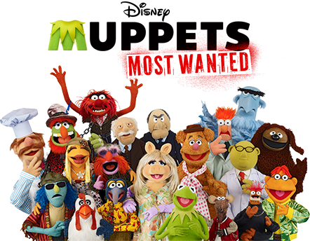 Muppets Most Wanted.