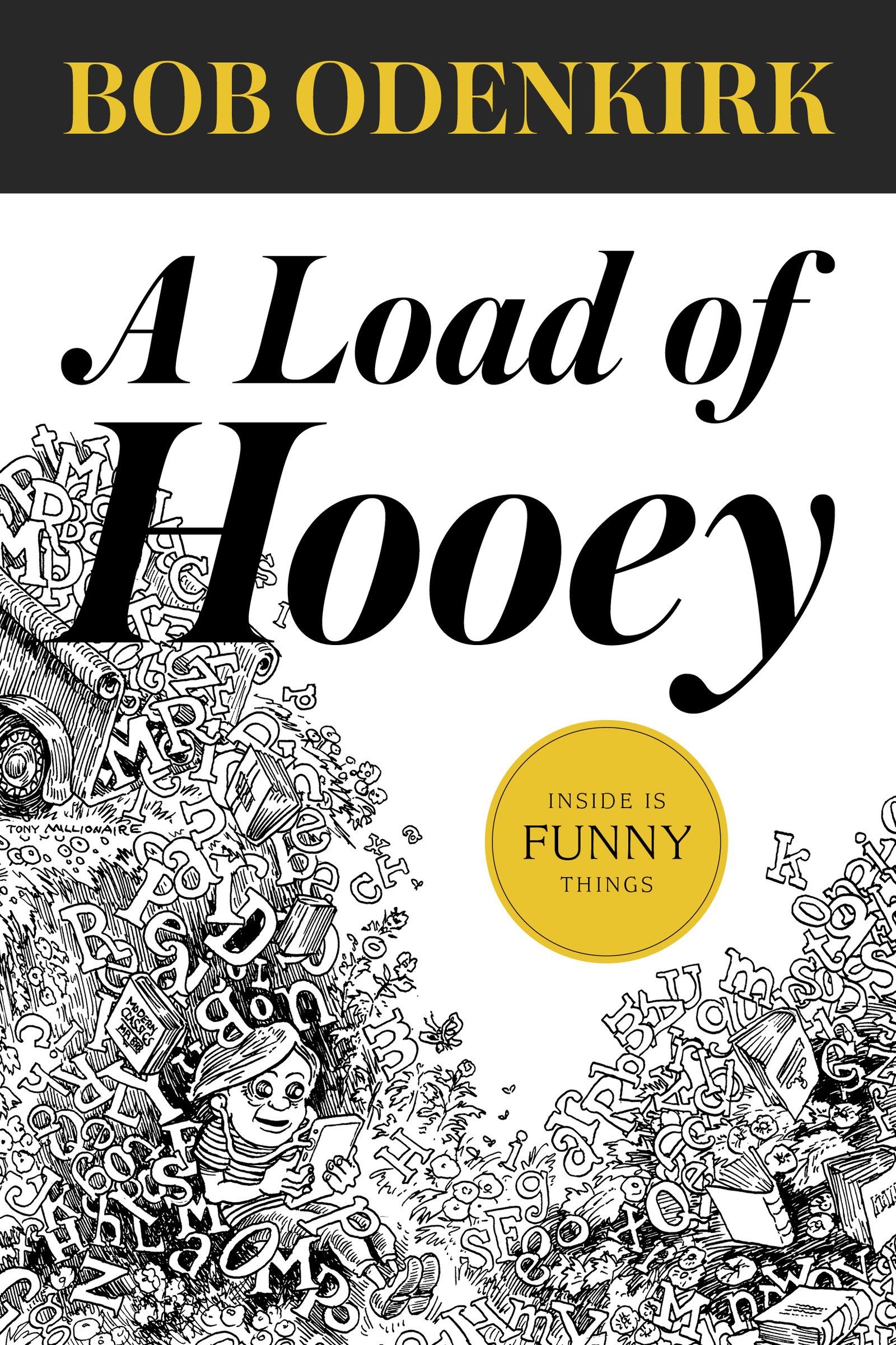 research books on humor