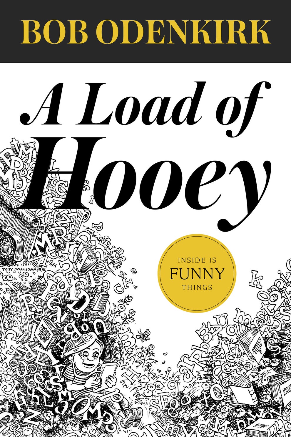15 Humor Books That Are Capable Of Literally Making You Laugh Out Loud