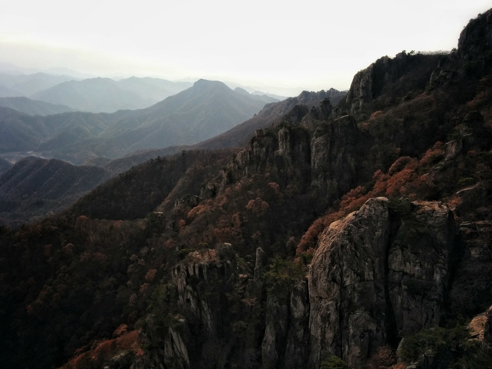“I travelled to South Korea for their unique food, culture, and history. There are so many awesome things to do and places to see packed into this small, but amazing country. Everyone should take advantage of this unique opportunity to explore the world, even just a little bit.” Seikun Kambashi Daejeon, South KoreaFall 2016 Korea Advanced Institute of Science & Technology