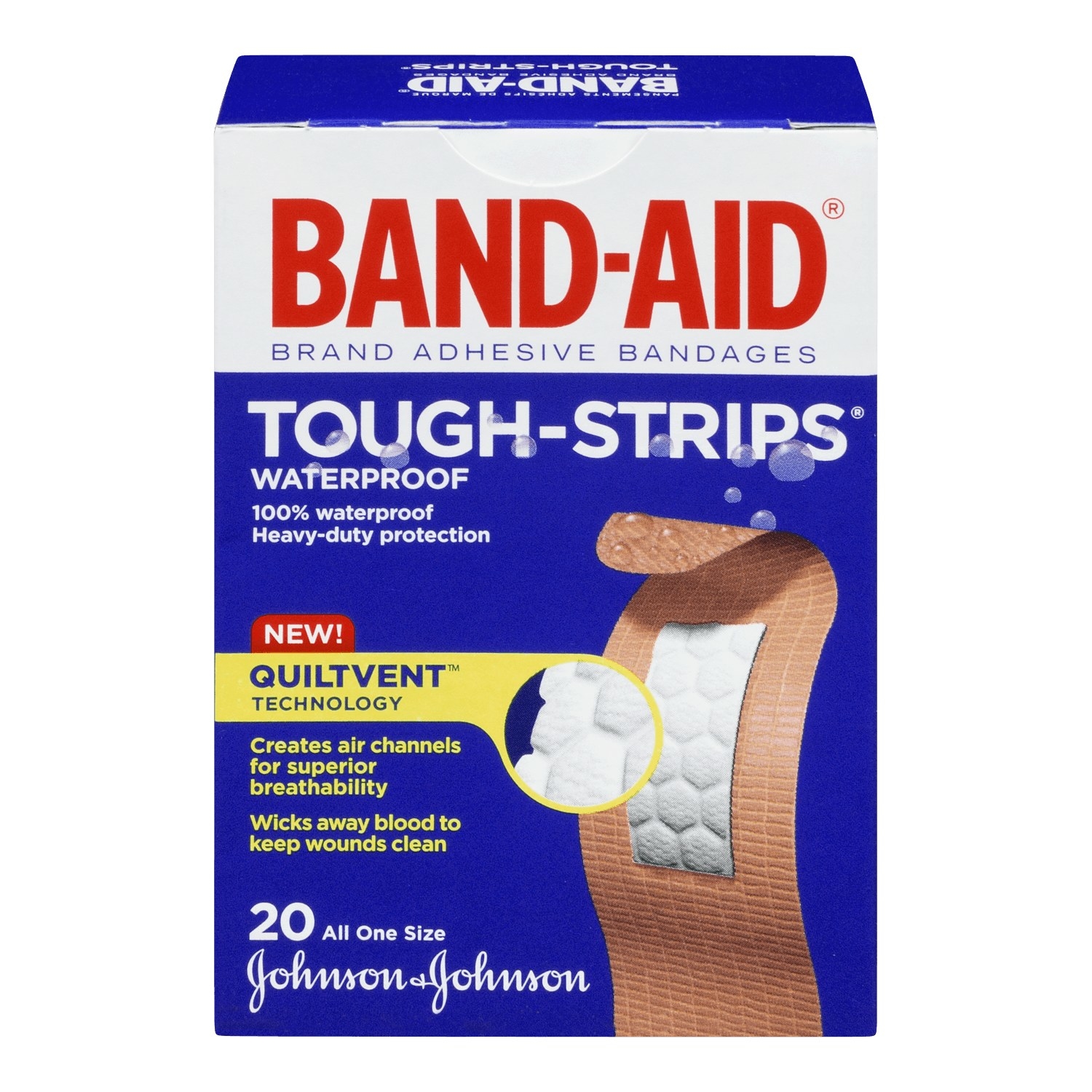 In all the chaos of spring break there is bound to be a few minor injuries. If not you than maybe someone you are rooming with. Be the life saver of the trip and throw a pack of bandaids in your suitcase.