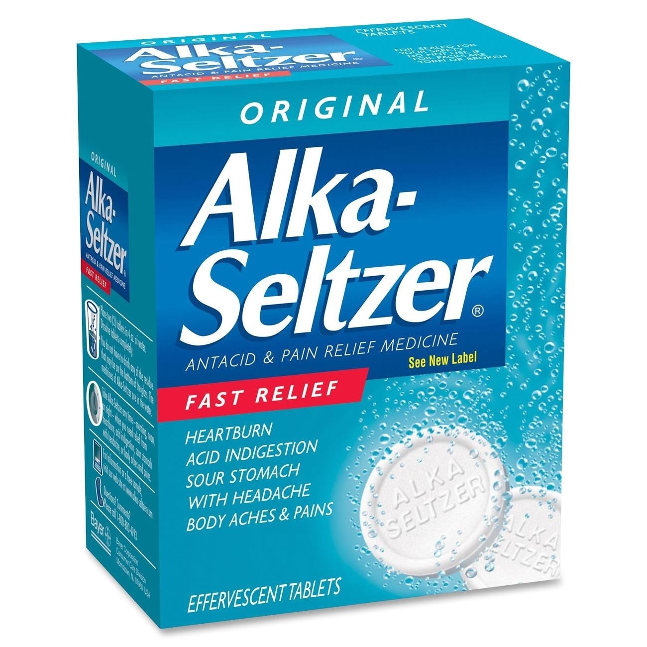 This is absolutely necessary for times when your stomach is left feeling uneasy after a long day or night. Don't let your hangover get the best of your spring break.