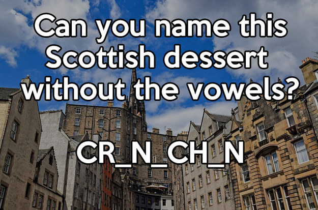 Only A Genius Can Get 75% In This Infuriating Scottish Quiz