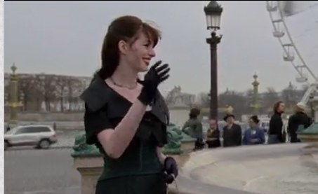 Devil wears discount prada fountain scene