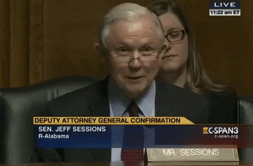 Jeffrey Sessions