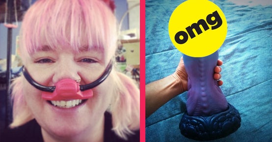 18 Bizarre Sex Toys That'll Confuse The Hell Out Of You