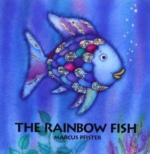 The Rainbow Fish book