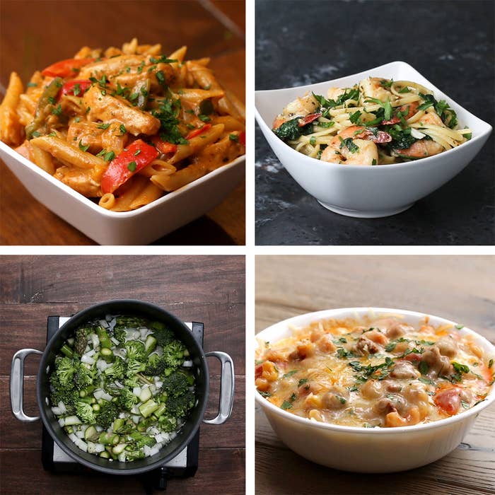 These 8 One-Pot Meals Are Perfect For A Quick Dinner After Work