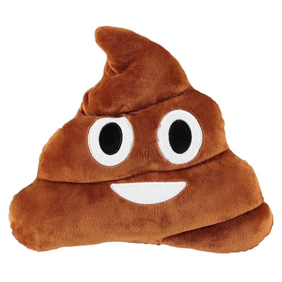 19 Things You Need If The Poop Emoji Is Your Favorite