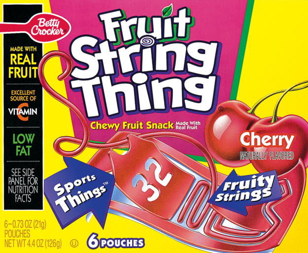 fruit string thing candy