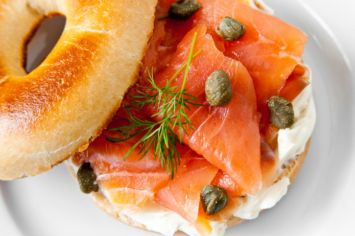 Can Pregnant Women Eat Lox 90