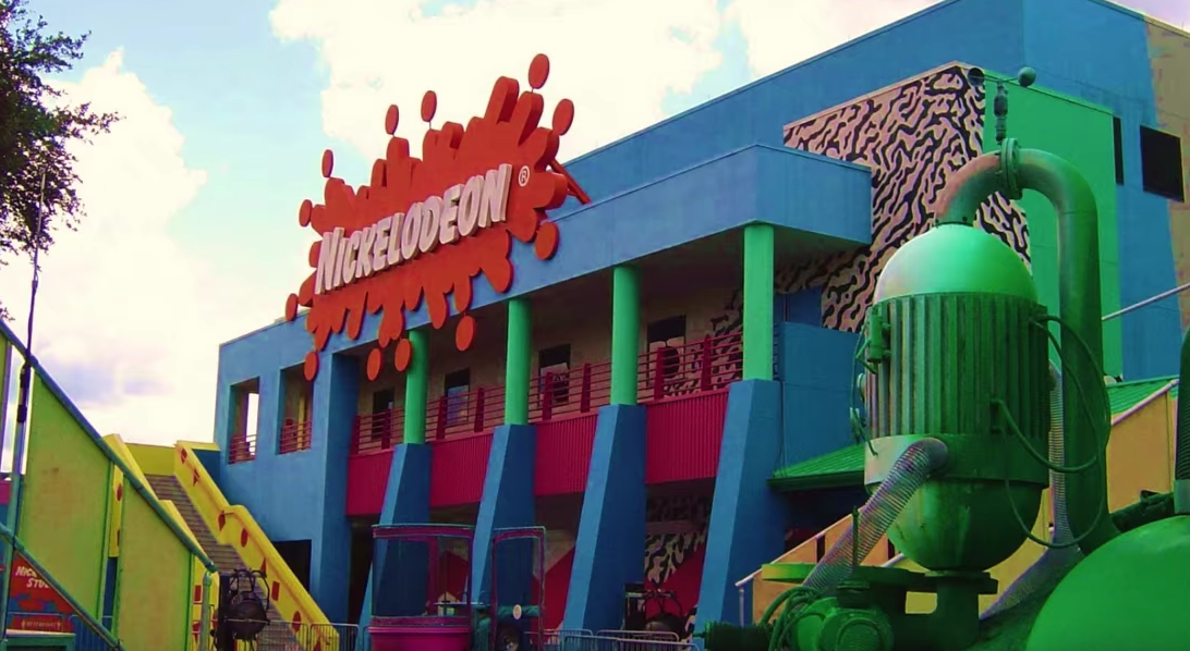 Nickelodeon headquarters
