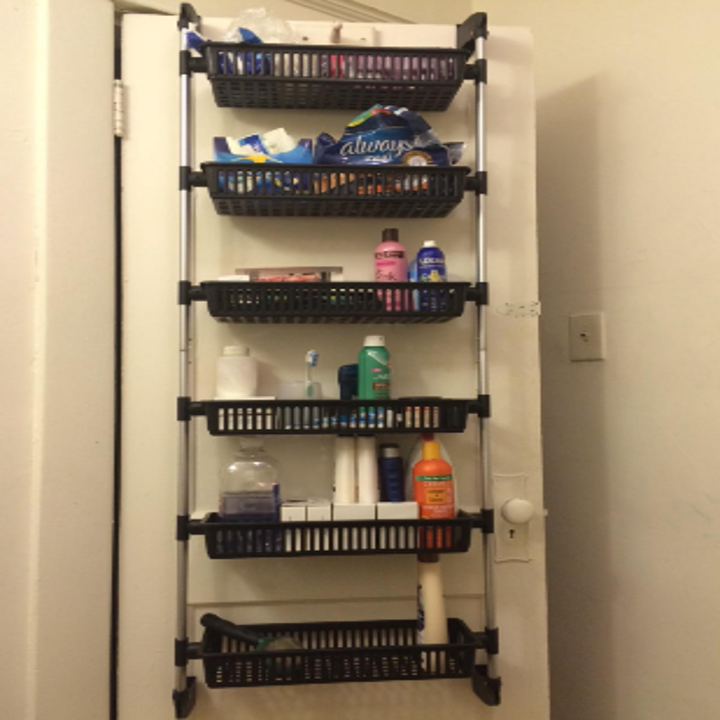 24 Utterly Ingenious Ways To Store Things In Your Home