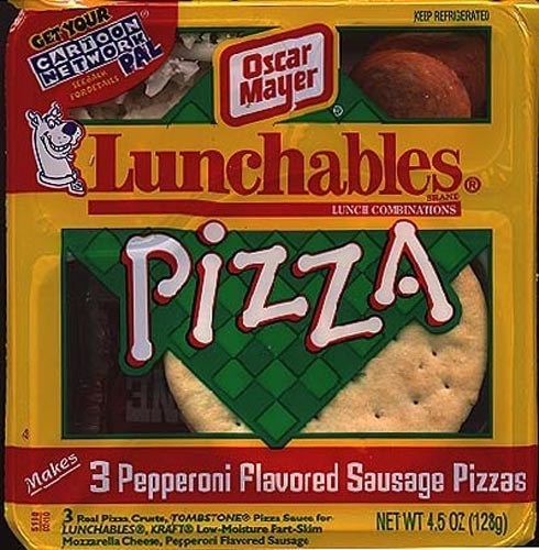 lunchables