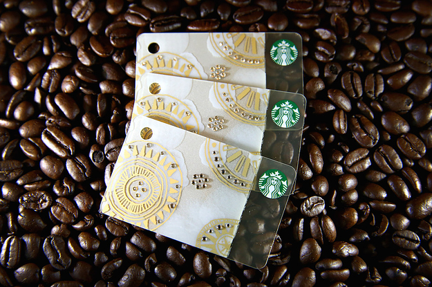 How To Send Starbucks Gift Card Online