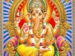 Ganesh is Judging you a medium amount.