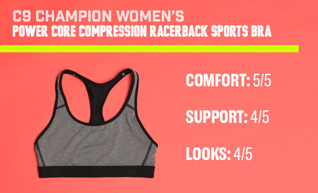 red sports bra target