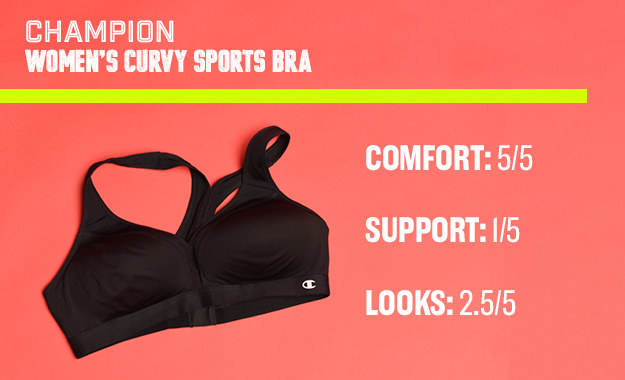 🏊‍♀️💦 Curious about the impact of Sports Bras vs. Cheap Bras during