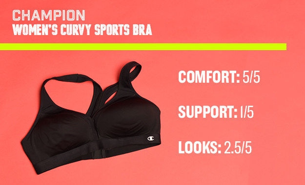 Buzzfeed sports hot sale bra